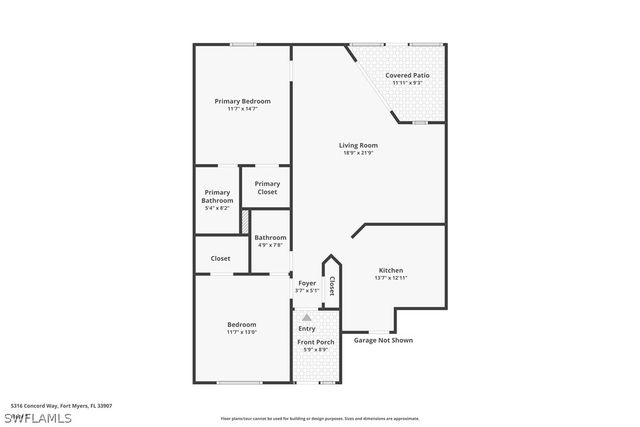 5316 Concord WAY, Fort Myers, FL 33907