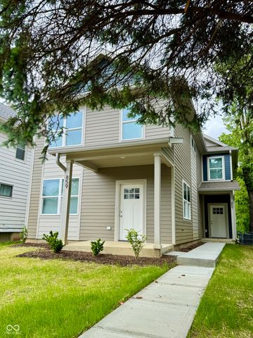 859 N Oakland Avenue, Indianapolis, IN 46201