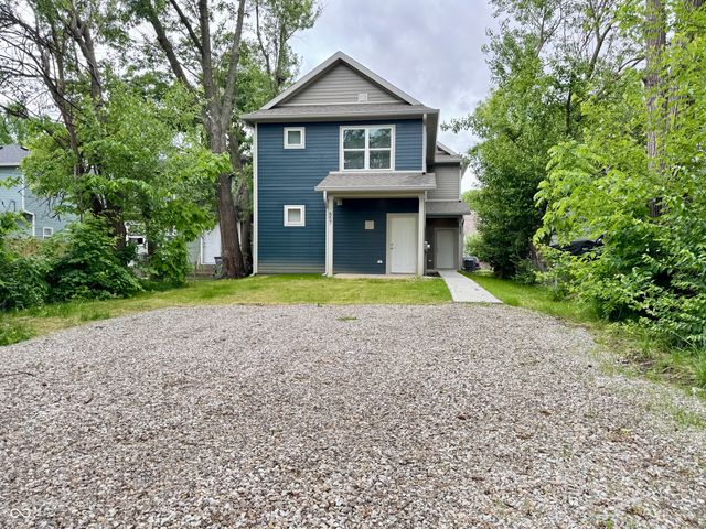 859 N Oakland Avenue, Indianapolis, IN 46201