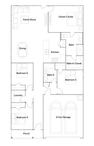 9108 SW 20th Street, Mustang, OK 73128