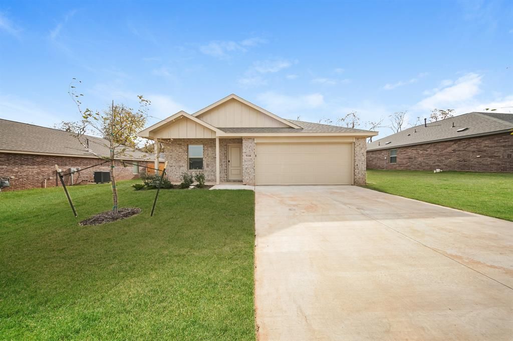9108 SW 20th Street, Mustang, OK 73128