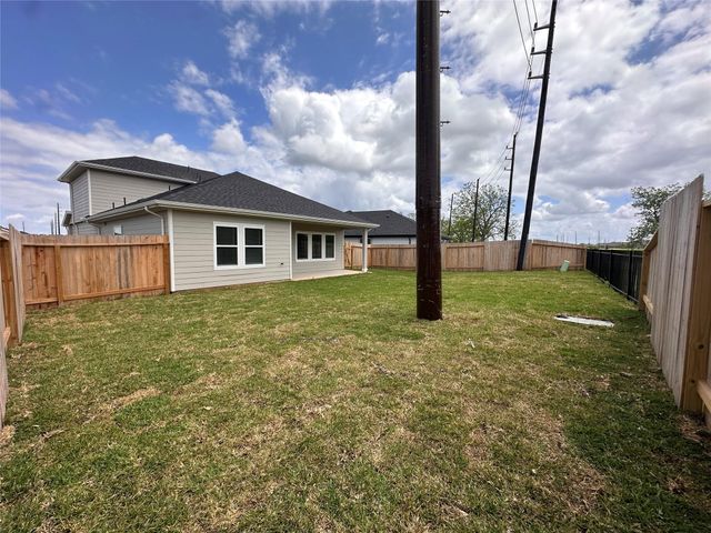 1543 Cinque Terre Way, Richmond, TX 77406