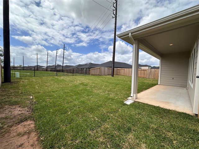 1543 Cinque Terre Way, Richmond, TX 77406