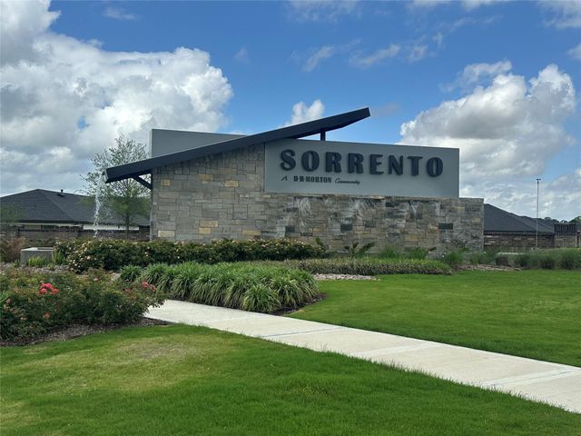 1543 Cinque Terre Way, Richmond, TX 77406