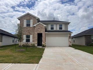1543 Cinque Terre Way, Richmond, TX 77406