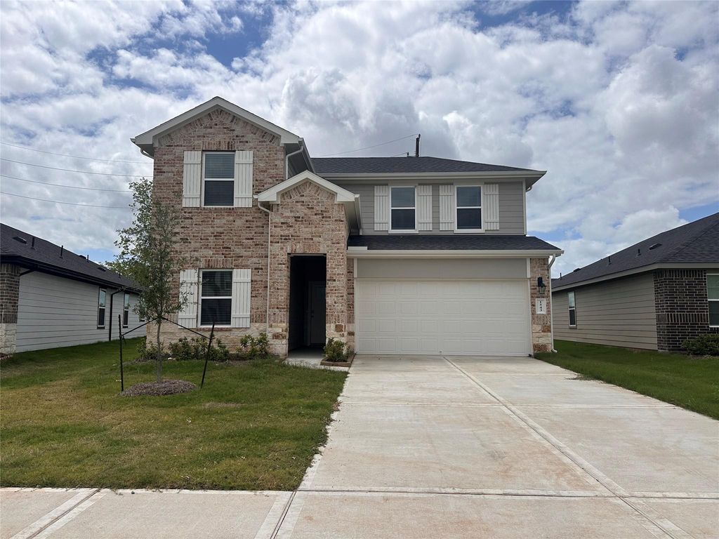 1543 Cinque Terre Way, Richmond, TX 77406