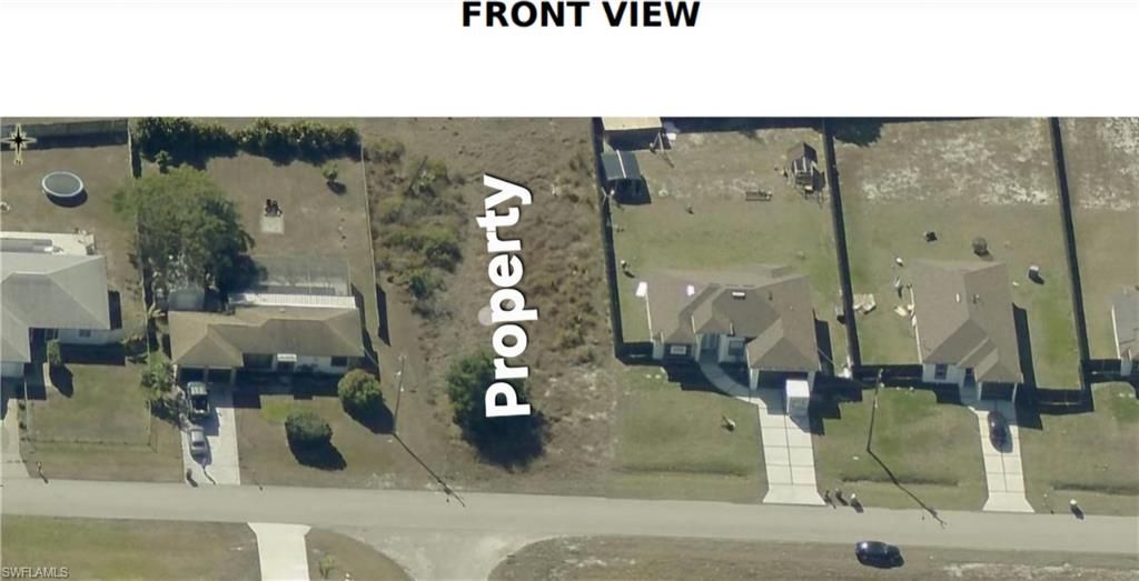 816 Jaguar BLVD, LEHIGH ACRES, FL 33974 — exterior