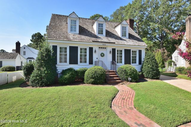 105 Province Circle, Rocky Mount, NC 27804