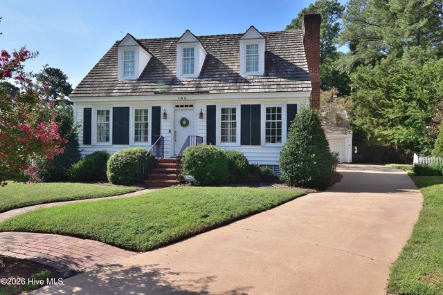 105 Province Circle, Rocky Mount, NC 27804