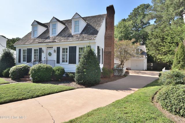 105 Province Circle, Rocky Mount, NC 27804