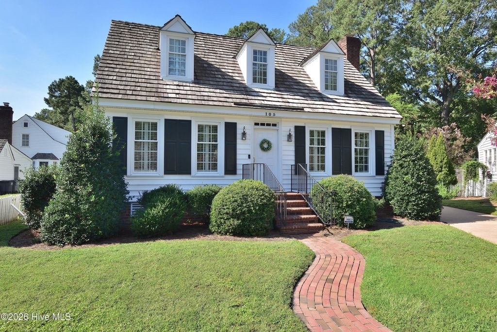 105 Province Circle, Rocky Mount, NC 27804