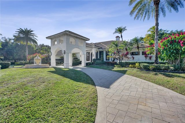 3175 Hunter Road, Weston, FL 33331