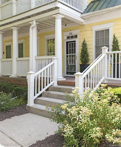 256 Constitution Street, Canton Charter Township, MI 48188