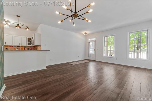 256 Constitution Street, Canton Charter Township, MI 48188