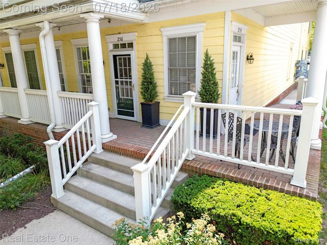 256 Constitution Street, Canton Charter Township, MI 48188
