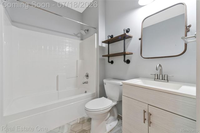 256 Constitution Street, Canton Charter Township, MI 48188