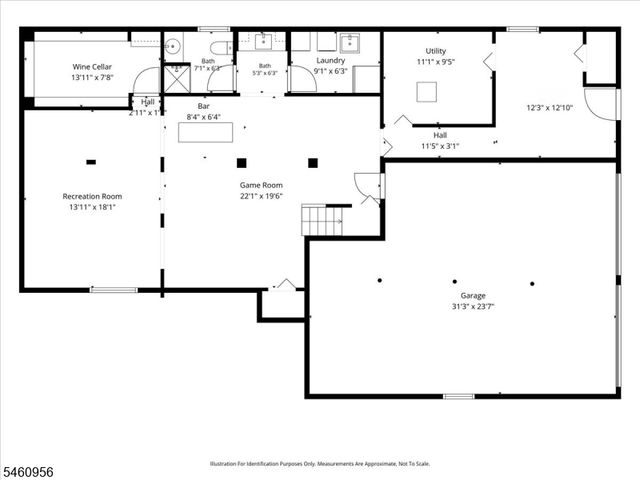 1407 Chapel Hill Rd, Mountainside Boro, NJ 07092