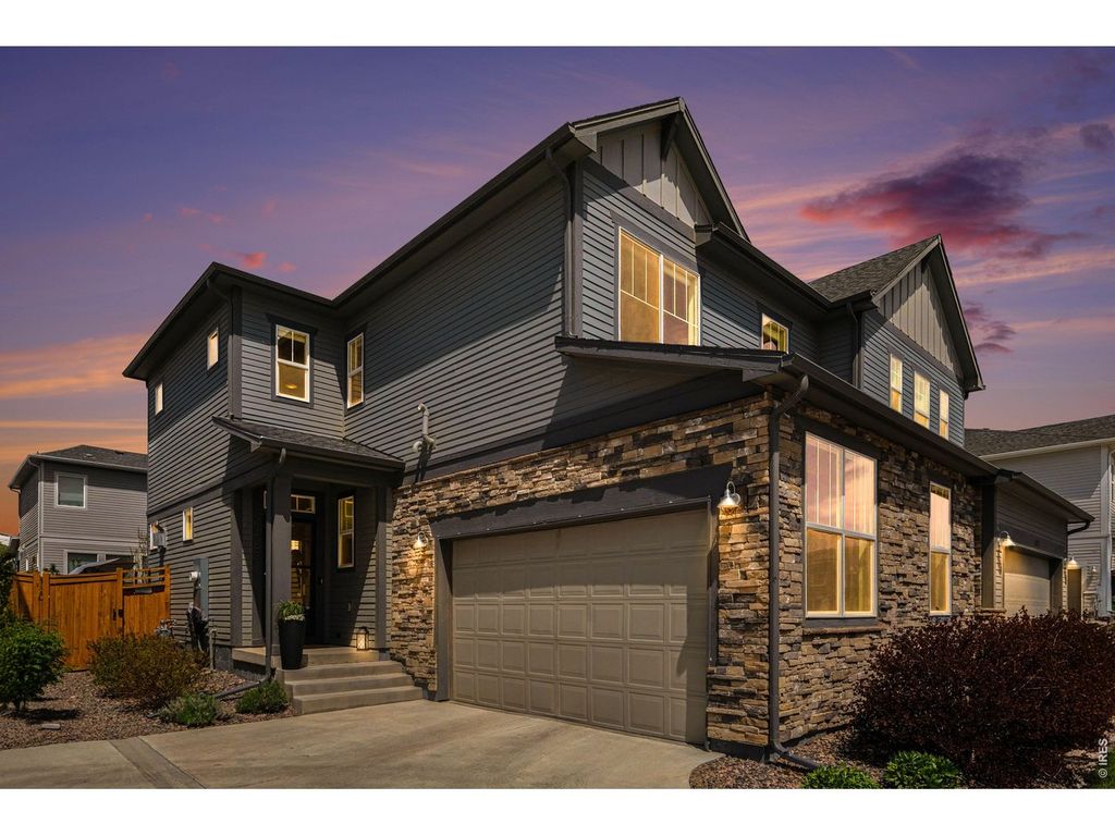 4453 Barrow Ln, Timnath, CO 80547