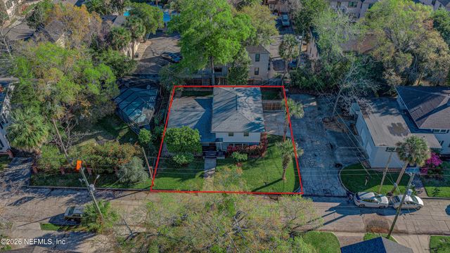 1827 CHERRY Street, Jacksonville, FL 32205