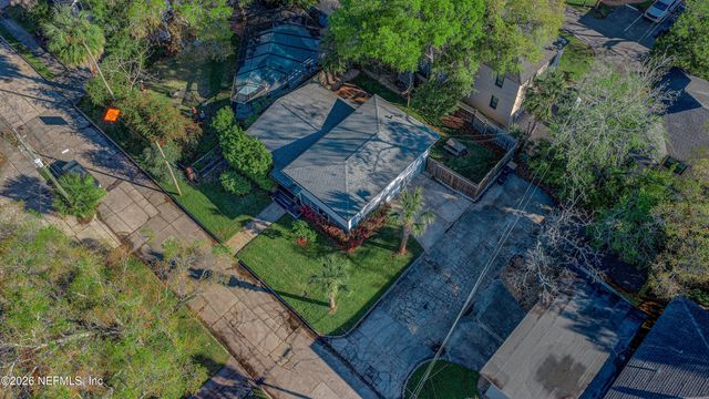 1827 CHERRY Street, Jacksonville, FL 32205