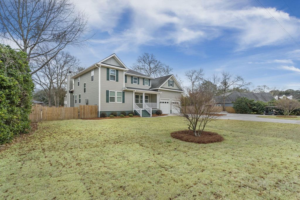 Image 3 of property listing at 2042 Pinopolis Road, Pinopolis, SC 29469