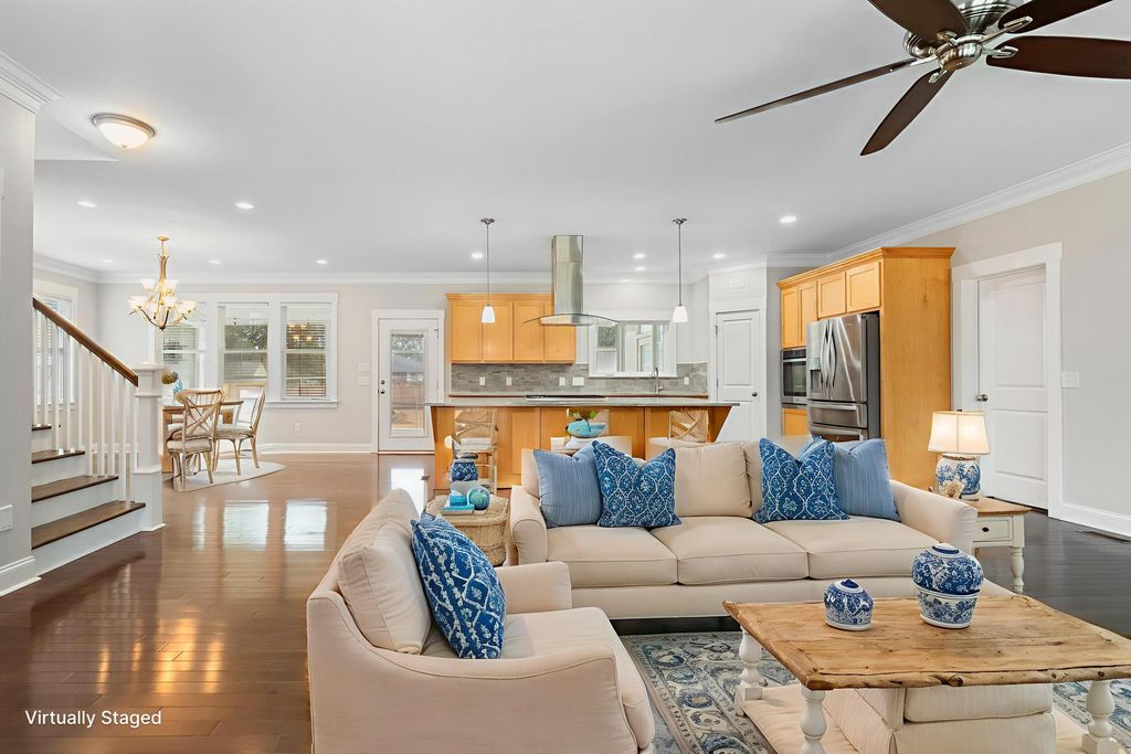 Image 5 of property listing at 2042 Pinopolis Road, Pinopolis, SC 29469