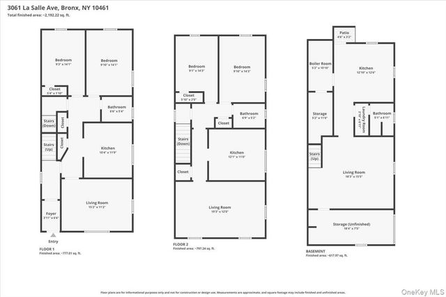 3061 Lasalle Avenue, Bronx, NY 10461
