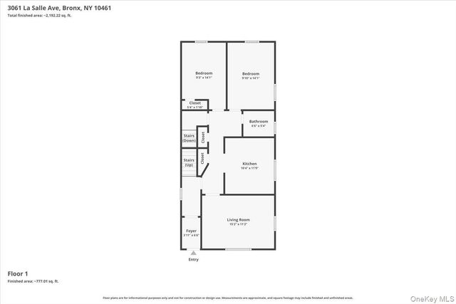 3061 Lasalle Avenue, Bronx, NY 10461