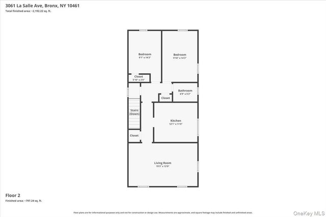 3061 Lasalle Avenue, Bronx, NY 10461