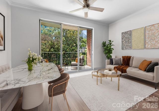 300 W 5th Street W 509, Charlotte, NC 28202