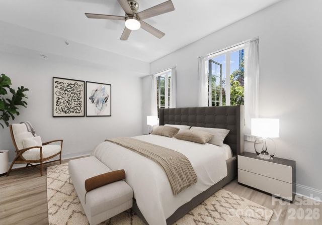 300 W 5th Street W 509, Charlotte, NC 28202