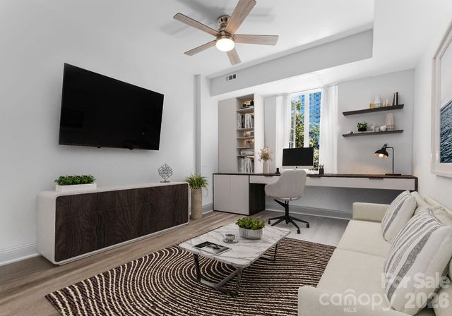 300 W 5th Street W 509, Charlotte, NC 28202