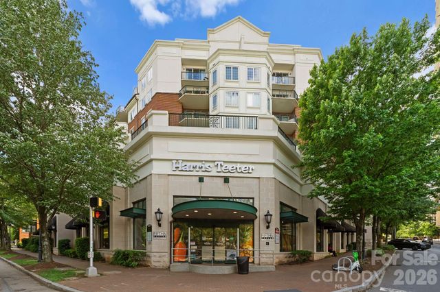 300 W 5th Street W 509, Charlotte, NC 28202