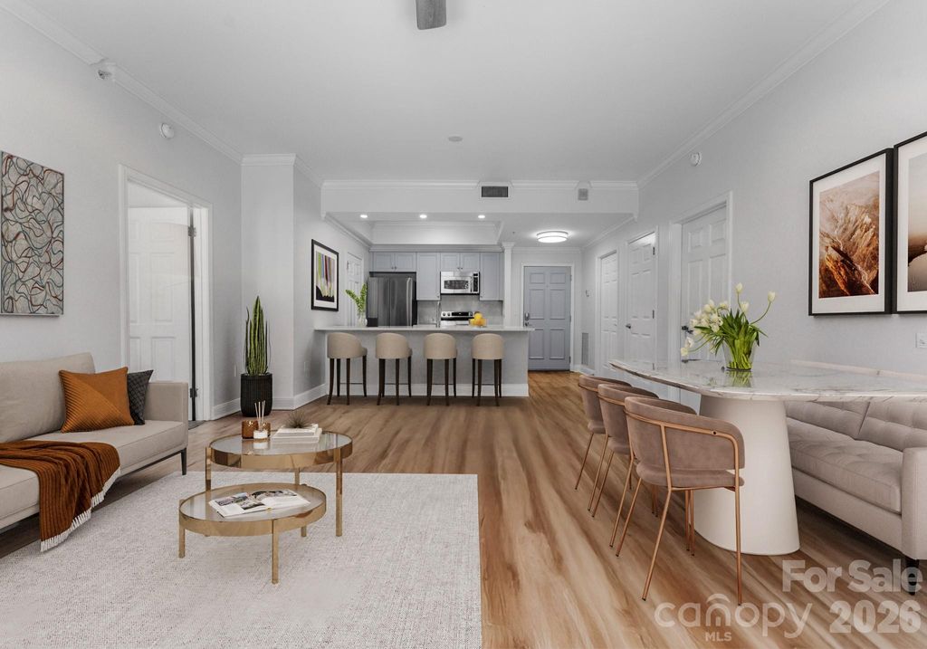 300 W 5th Street W 509, Charlotte, NC 28202