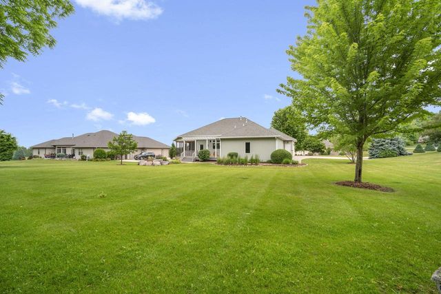 1604 Bellevue BOULEVARD, Fond Du Lac, WI 54937