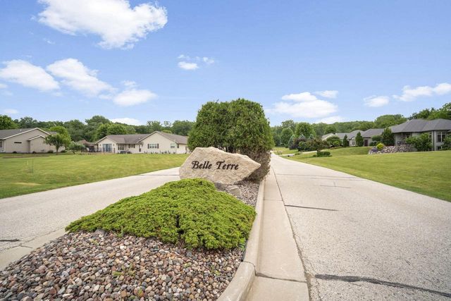 1604 Bellevue BOULEVARD, Fond Du Lac, WI 54937
