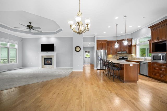 1604 Bellevue BOULEVARD, Fond Du Lac, WI 54937