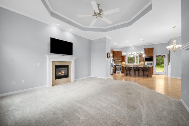 1604 Bellevue BOULEVARD, Fond Du Lac, WI 54937