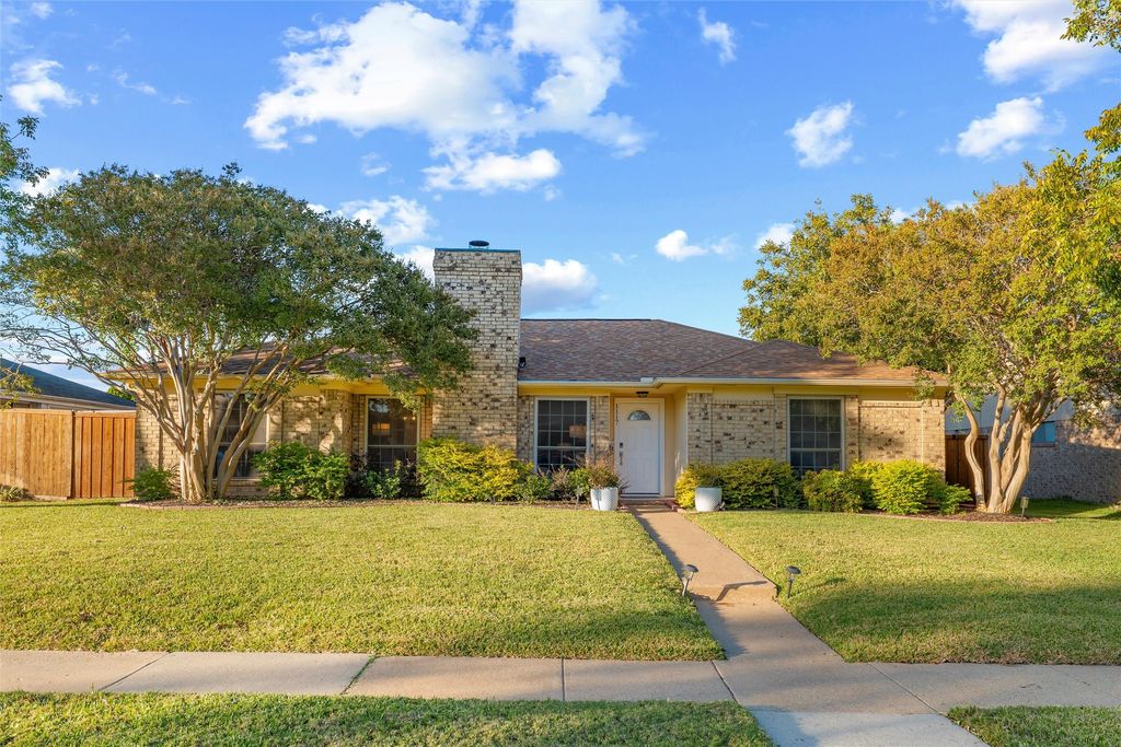 1117 Glyndon Drive, Plano, TX 75023