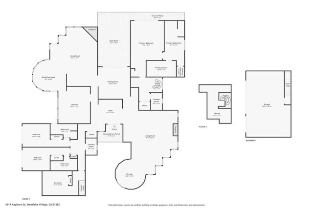 4514 Rayburn, Westlake Village, CA 91362