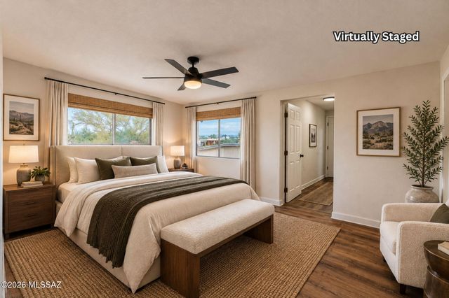 6337 N Pomona Road, Tucson, AZ 85704