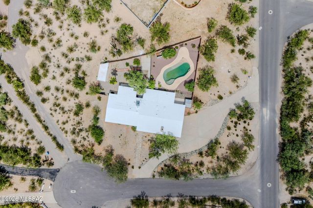 6337 N Pomona Road, Tucson, AZ 85704