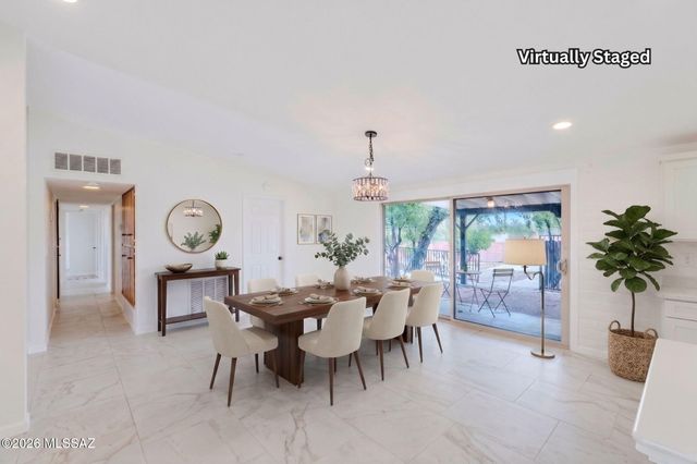 6337 N Pomona Road, Tucson, AZ 85704