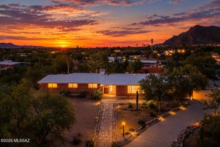 6337 N Pomona Road, Tucson, AZ 85704