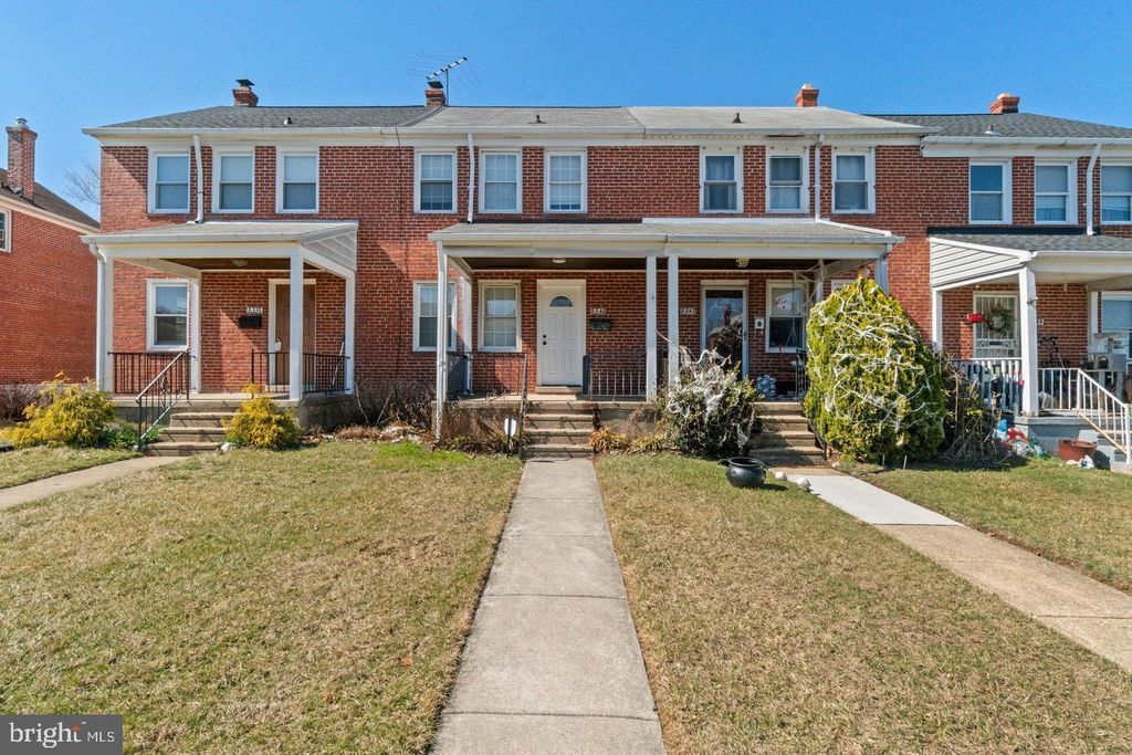 8340 EDGEDALE RD, Baltimore, MD 21234