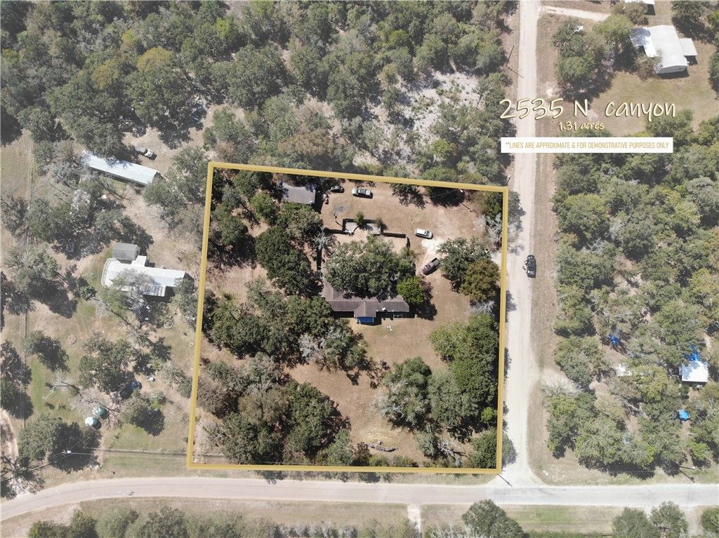 2535 Canyon Drive, Caldwell, TX 77836 — photo 2
