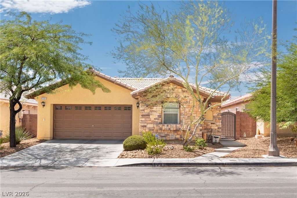 Image 1 of property listing at 8391 Hollywood Hills Avenue, Las Vegas, NV 89178