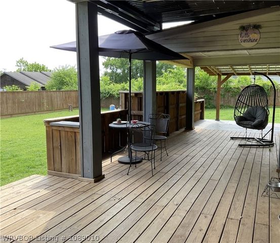 609 E Lincoln, Greenwood, AR 72936