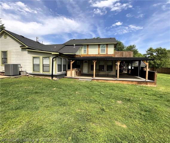 609 E Lincoln, Greenwood, AR 72936