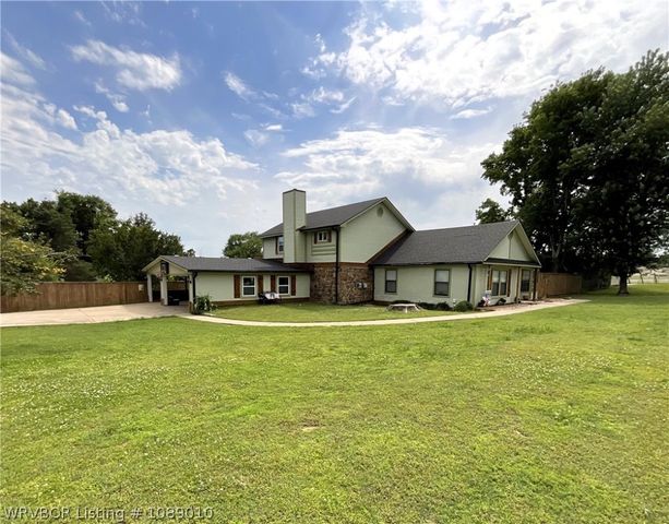 609 E Lincoln, Greenwood, AR 72936